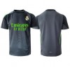 Real Madrid Keeper Tredjedrakt 2025-26 Kortermet